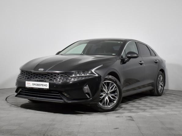 Kia K5 III с пробегом 2021 года, цена 2 230 000 рублей, 135459 км, седан, Автокод Объявления