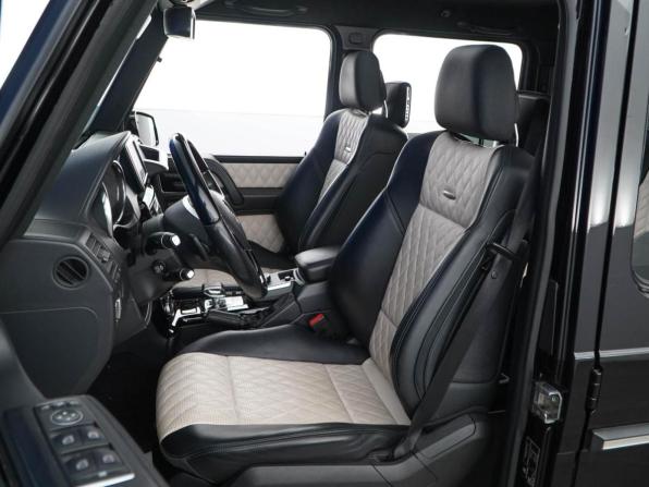 Mercedes-Benz G-Класс AMG I (W463) Рестайлинг 2 с пробегом 2014 года, цена 5 999 077 рублей, 51447 км, внедорожник, Автокод Объявления