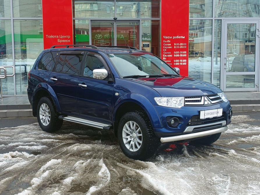 Mitsubishi Pajero Sport II Рестайлинг Брянск  - изображение 3