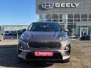 Kia Sportage IV Рестайлинг Набережные Челны  - изображение 24