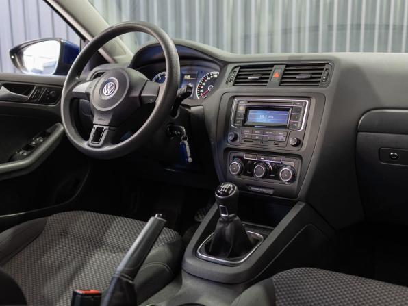 Volkswagen Jetta VI Рестайлинг с пробегом 2014 года, цена 1 199 000 рублей, 94652 км, седан, Автокод Объявления