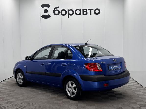Kia Rio II с пробегом 2006 года, цена 720 000 рублей, 104213 км, седан, Автокод Объявления