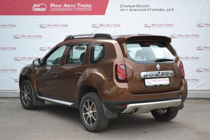 Renault Duster I с пробегом 2013 года, цена 855 000 рублей, 132780 км, внедорожник, Автокод Объявления