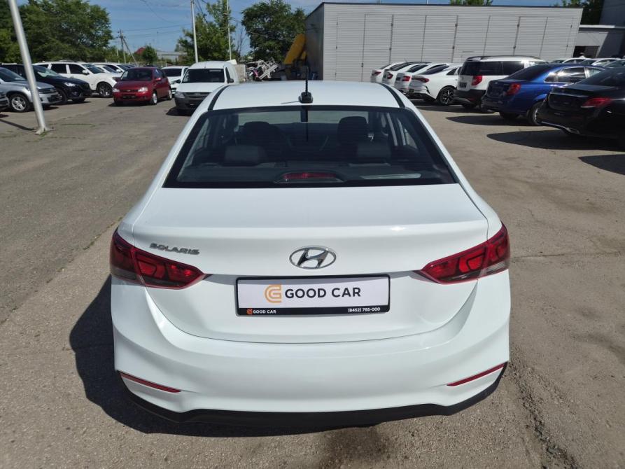 Hyundai Solaris II Саратов  - изображение 15