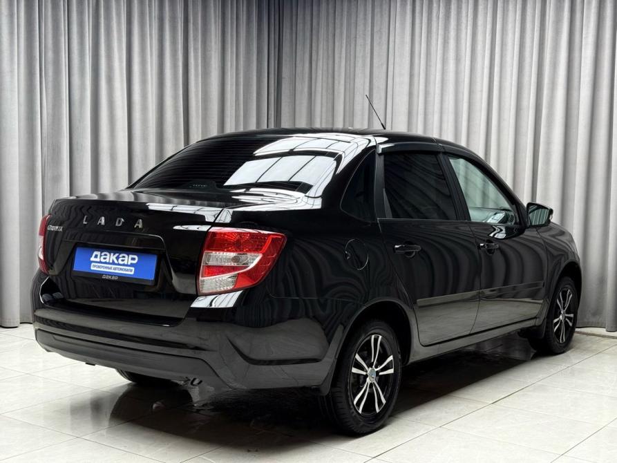 Lada (ВАЗ) Granta I Рестайлинг Ижевск  - изображение 6