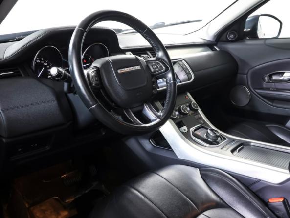 Land Rover Range Rover Evoque I Рестайлинг с пробегом 2018 года, цена 2 268 000 рублей, 118264 км, внедорожник, Автокод Объявления
