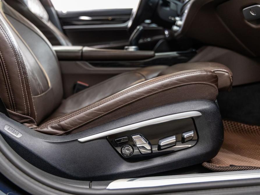 BMW 7 серии VI (G11/G12) Волгоград  - изображение 36