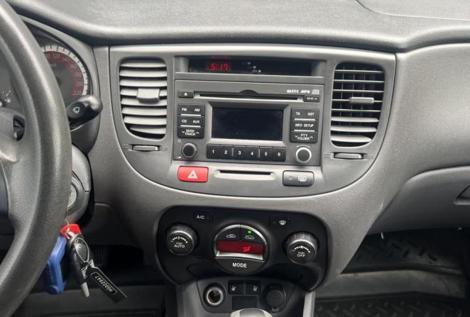 Kia Rio II Рестайлинг с пробегом 2010 года, цена 535 000 рублей, 173425 км, седан, Автокод Объявления