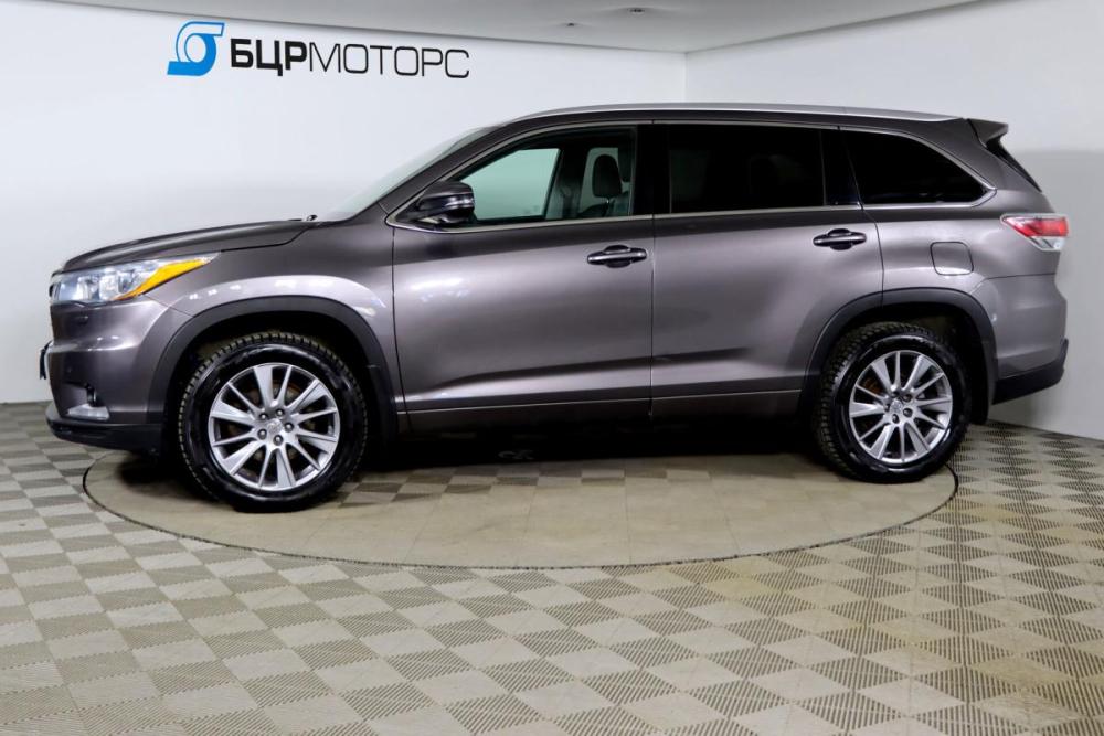 Toyota Highlander III (XU50) Нижний Новгород  - изображение 8
