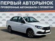 Lada (ВАЗ) Granta I Рестайлинг Краснодар  - изображение 25
