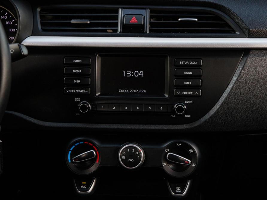 Kia Rio IV Рестайлинг Москва  - изображение 11
