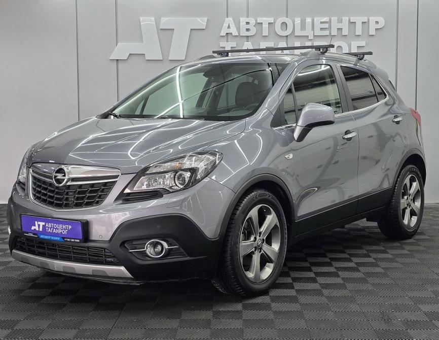 Opel Mokka I Таганрог  - изображение 1