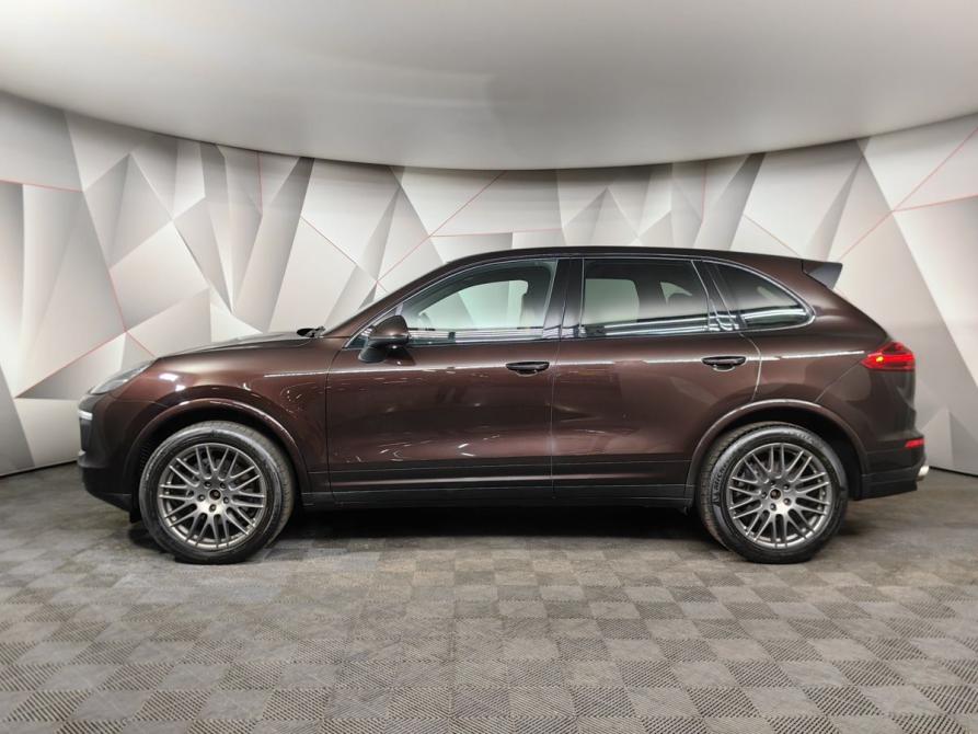 Porsche Cayenne II Рестайлинг (958) Москва  - изображение 5