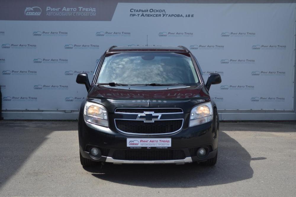 Chevrolet Orlando I Старый Оскол  - изображение 3