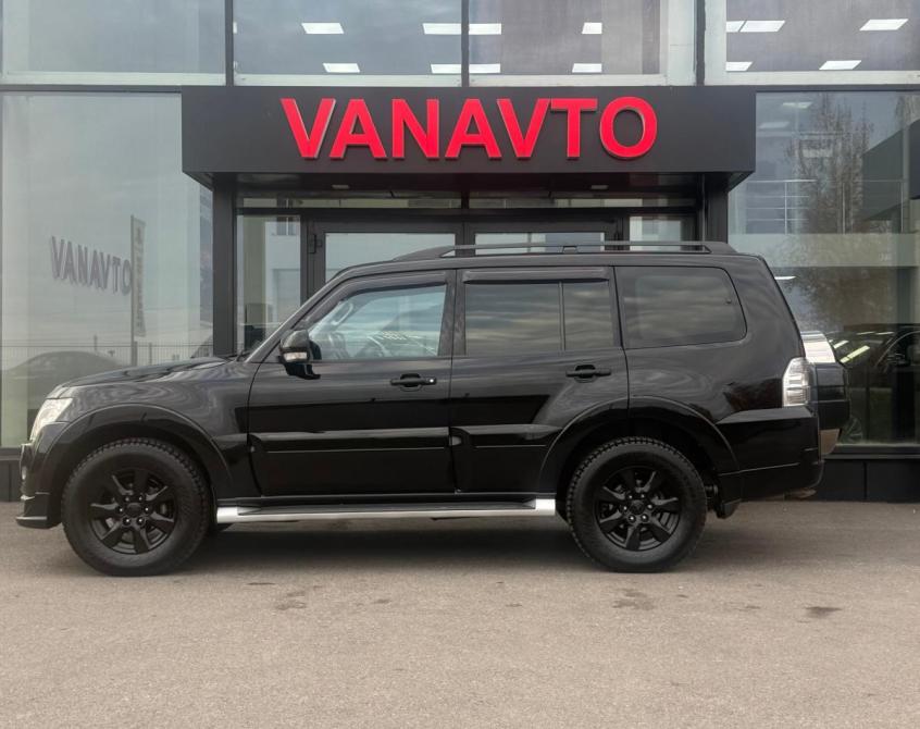 Mitsubishi Pajero IV Рестайлинг 1 Азнакаево  - изображение 2