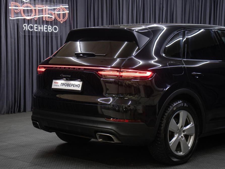 Porsche Cayenne III Москва  - изображение 26