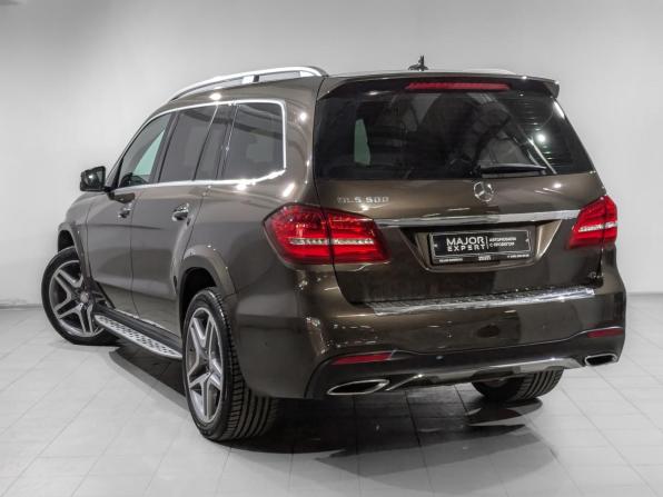 Mercedes-Benz GLS I (X166) с пробегом 2016 года, цена 4 000 000 рублей, 178275 км, внедорожник, Автокод Объявления