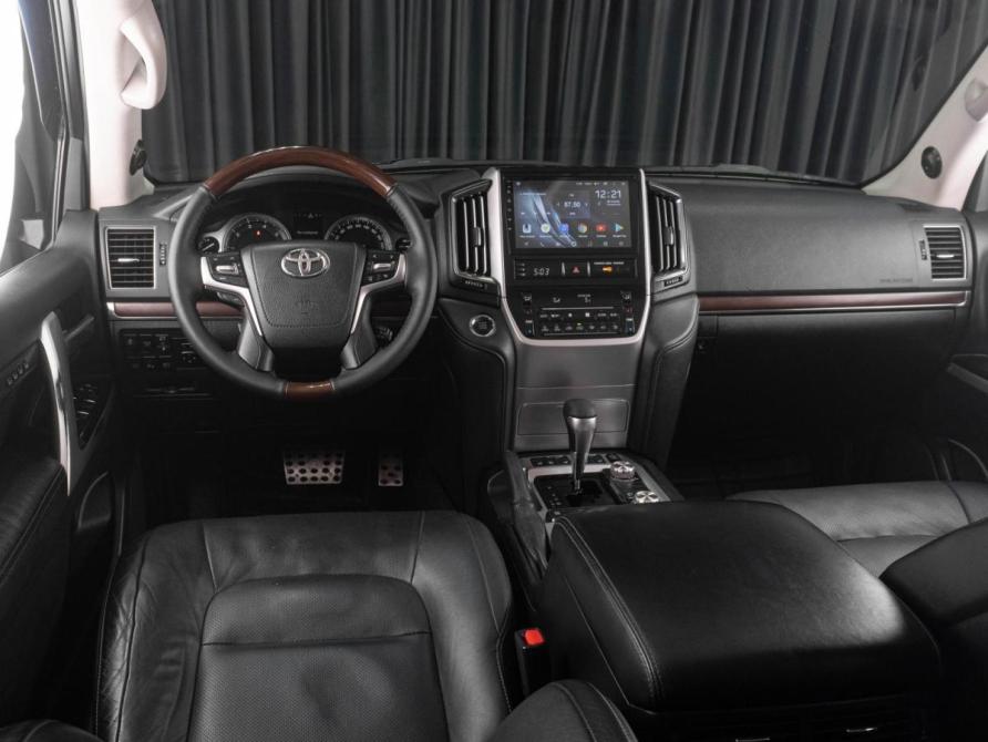 Toyota Land Cruiser 200 Series Рестайлинг 2 Тюмень  - изображение 11