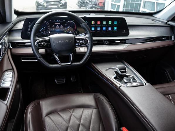 Chery Tiggo 8 Pro Max I Рестайлинг с пробегом 2023 года, цена 2 380 000 рублей, 67578 км, внедорожник, Автокод Объявления