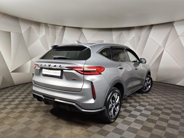Haval F7 I Рестайлинг с пробегом 2024 года, цена 2 411 000 рублей, 19698 км, внедорожник, Автокод Объявления