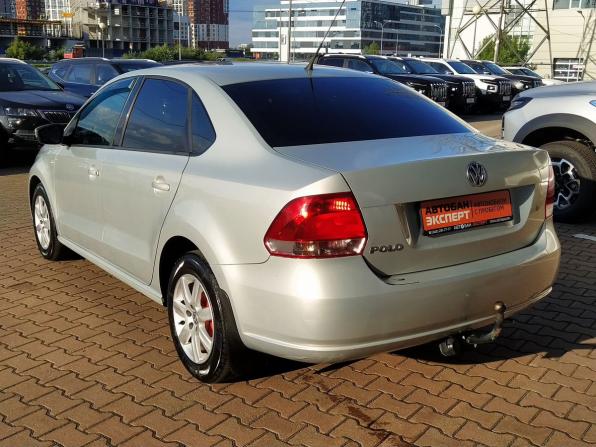 Volkswagen Polo V с пробегом 2012 года, цена 739 000 рублей, 119773 км, седан, Автокод Объявления