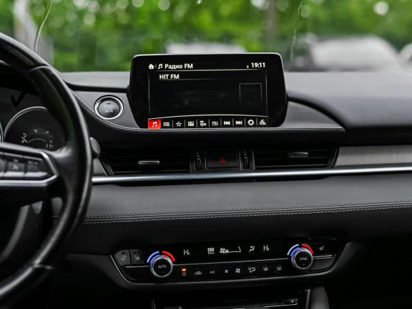 Mazda 6 III (GJ) Рестайлинг 2 с пробегом 2021 года, цена 2 170 000 рублей, 116410 км, седан, Автокод Объявления