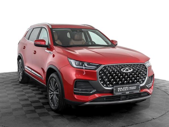 Chery Tiggo 8 Pro Max I с пробегом 2022 года, цена 2 150 000 рублей, 93838 км, внедорожник, Автокод Объявления