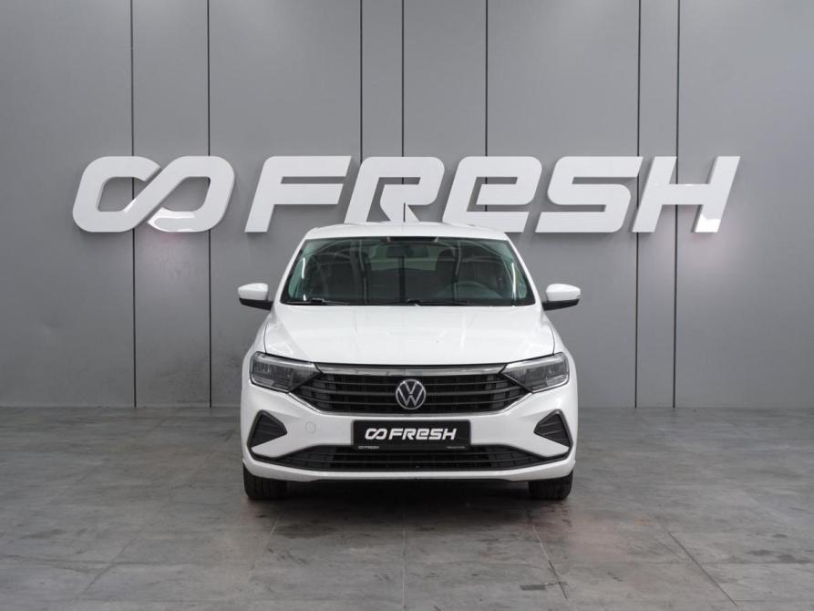 Volkswagen Polo VI Воронеж  - изображение 3