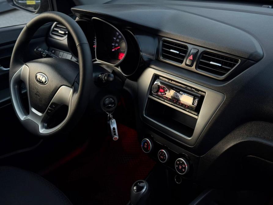 Kia Rio III Рестайлинг Ижевск  - изображение 24