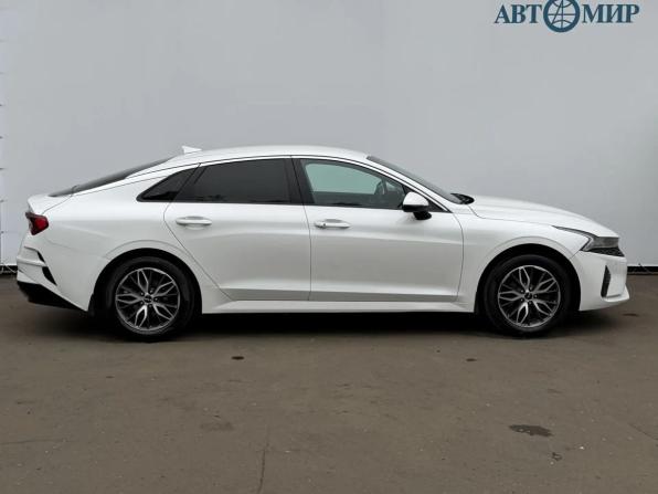 Kia K5 III с пробегом 2021 года, цена 1 582 000 рублей, 362350 км, седан, Автокод Объявления