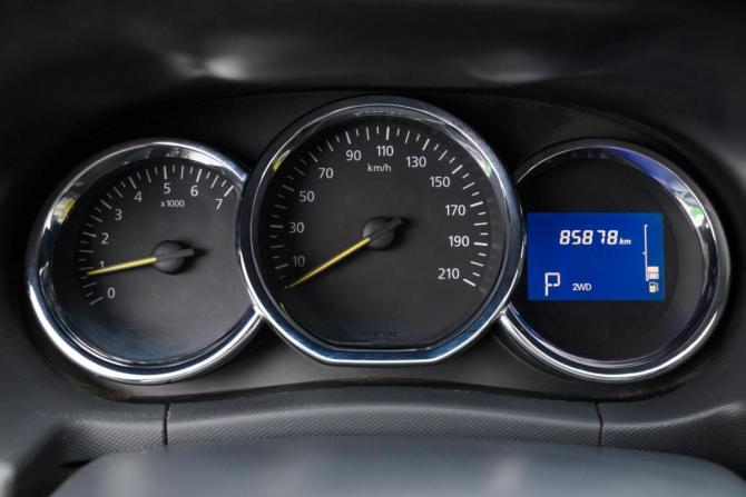 Renault Duster I Рестайлинг с пробегом 2018 года, цена 1 518 000 рублей, 85370 км, внедорожник, Автокод Объявления