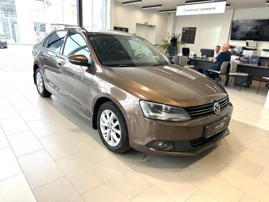 Volkswagen Jetta VI Серпухов  - изображение 2