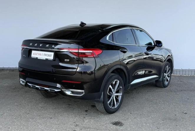 Haval F7x I с пробегом 2020 года, цена 1 950 000 рублей, 85792 км, внедорожник, Автокод Объявления