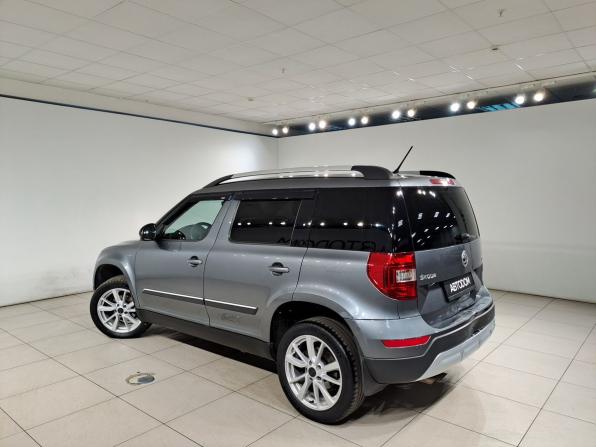 Skoda Yeti I Рестайлинг с пробегом 2016 года, цена 1 099 000 рублей, 187894 км, внедорожник, Автокод Объявления