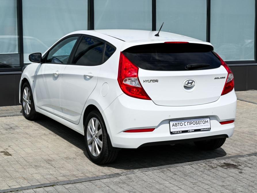 Hyundai Solaris I Рестайлинг Екатеринбург  - изображение 3