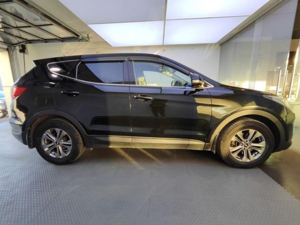 Hyundai Santa Fe III с пробегом 2015 года, цена 1 990 000 рублей, 122876 км, внедорожник, Автокод Объявления