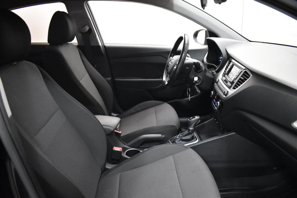 Hyundai Solaris II Москва  - изображение 12