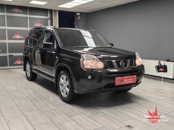 Nissan X-Trail II с пробегом 2010 года, цена 1 175 000 рублей, 208000 км, внедорожник, Автокод Объявления