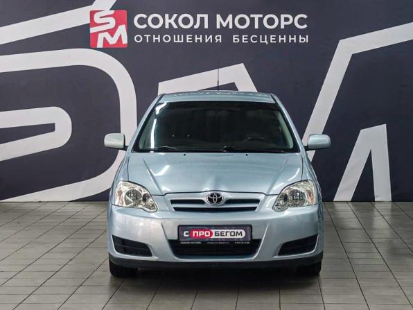Toyota Corolla IX (E120 E130) Рестайлинг с пробегом 2005 года, цена 749 900 рублей, 170000 км, хэтчбек, Автокод Объявления
