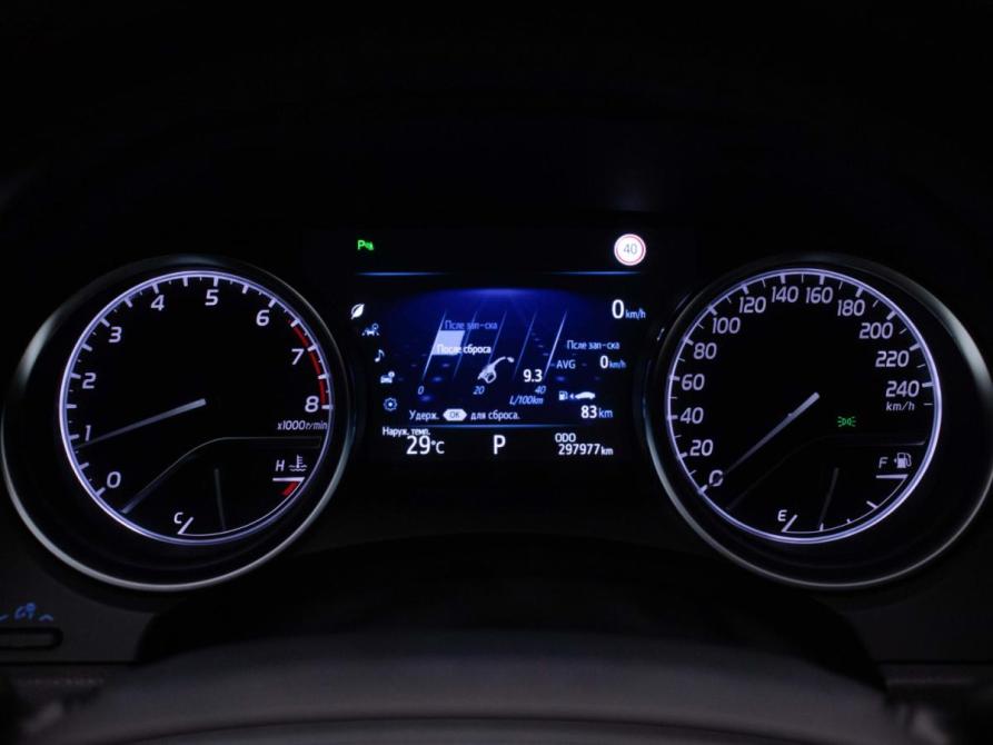 Toyota Camry VIII (XV70) Москва  - изображение 12