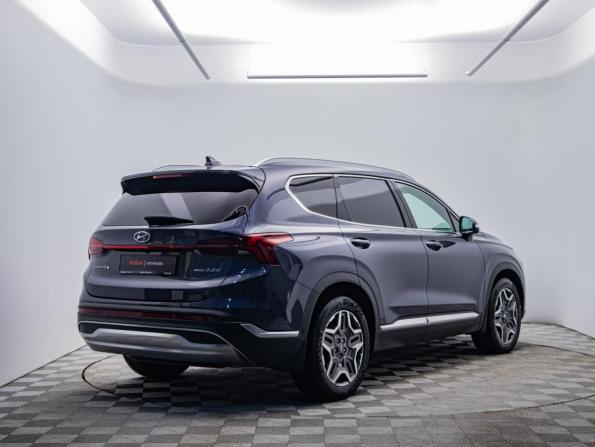 Hyundai Santa Fe IV Рестайлинг с пробегом 2022 года, цена 3 770 000 рублей, 95920 км, внедорожник, Автокод Объявления