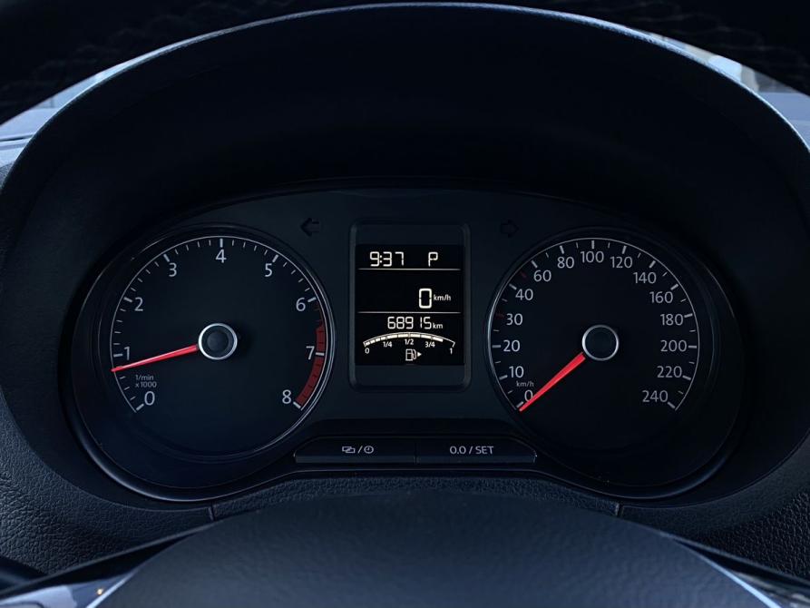 Volkswagen Polo V Рестайлинг Москва  - изображение 21