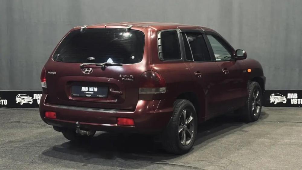 Hyundai Santa Fe Classic Смоленск  - изображение 5