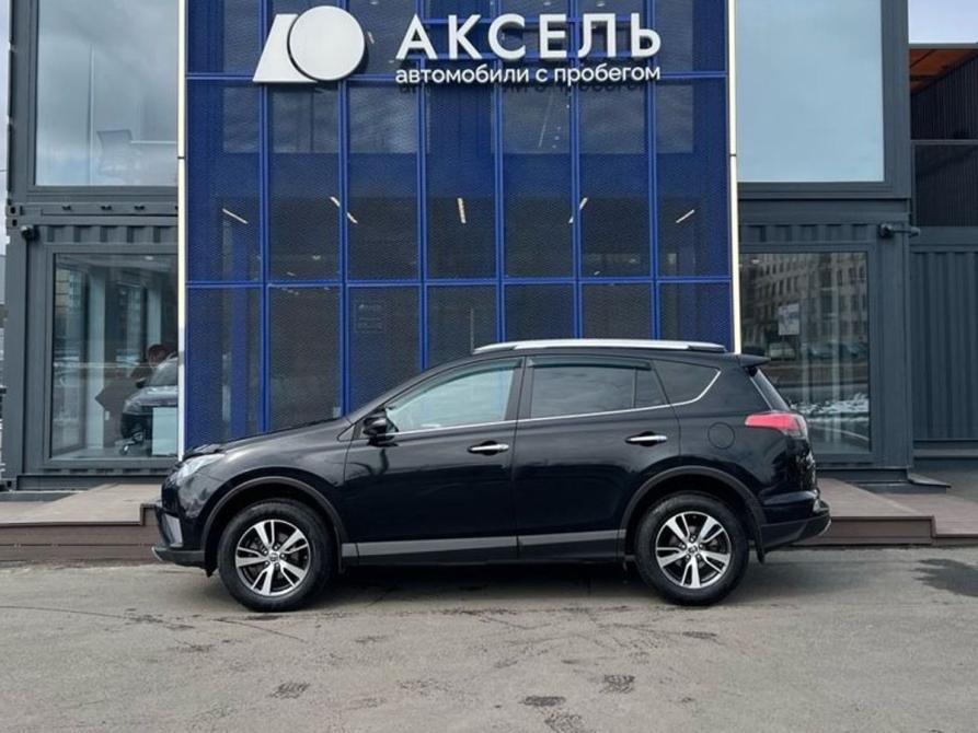 Toyota RAV4 IV (XA40) Рестайлинг Архангельск  - изображение 8