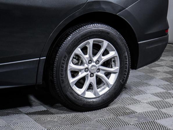 Chevrolet Equinox III с пробегом 2018 года, цена 1 700 000 рублей, 112276 км, внедорожник, Автокод Объявления