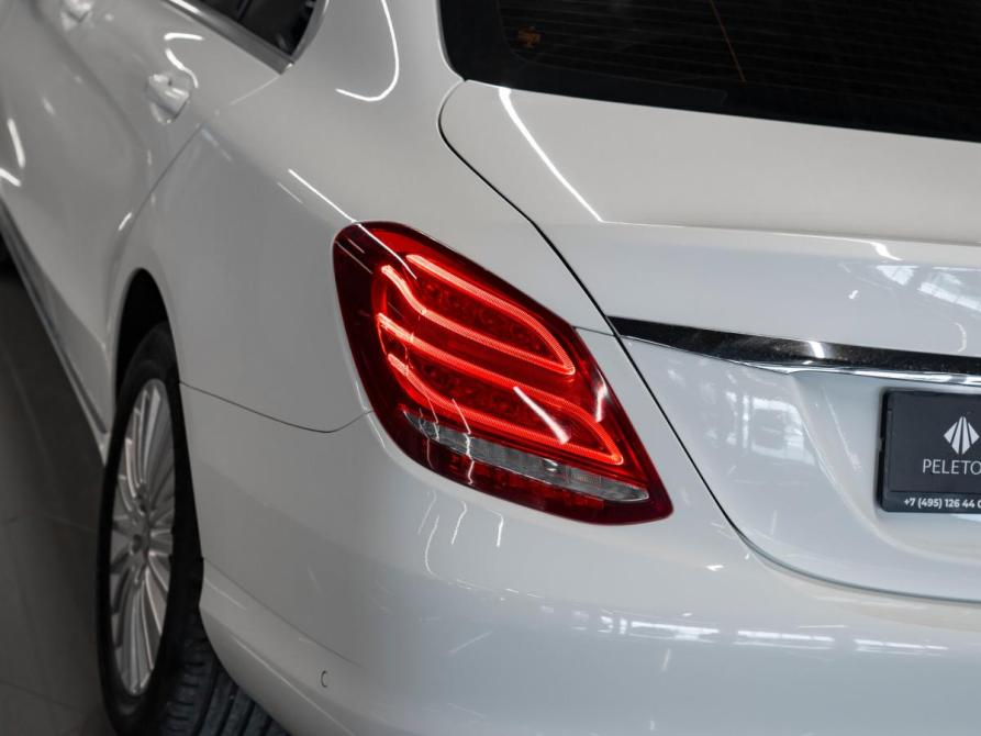 Mercedes-Benz C-Класс IV (W205) Москва  - изображение 22
