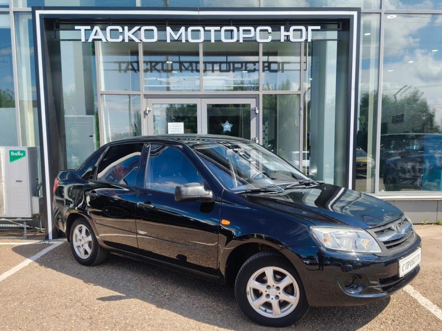 Lada (ВАЗ) Granta I Стерлитамак  - изображение 1