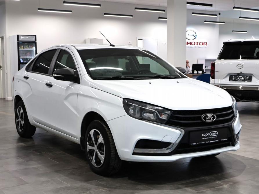 Lada (ВАЗ) Vesta I Калуга  - изображение 3