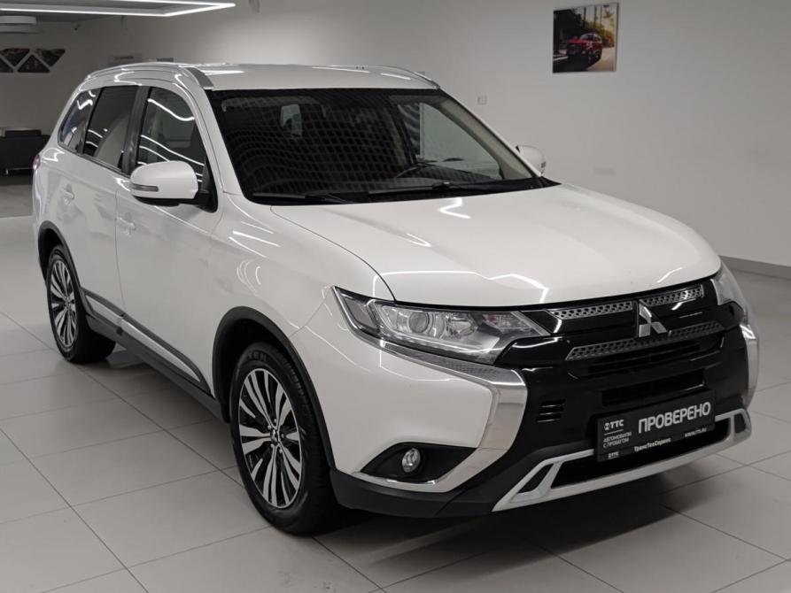 Mitsubishi Outlander III Рестайлинг 3 Казань  - изображение 3
