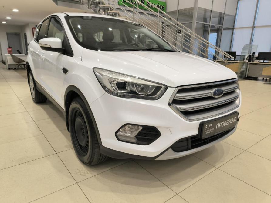 Ford Kuga II Рестайлинг Казань  - изображение 3